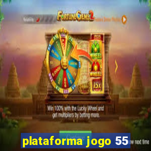 plataforma jogo 55